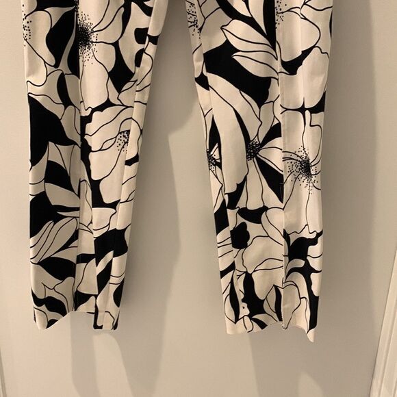 Style Black and White Pants - Picture 4 of 7